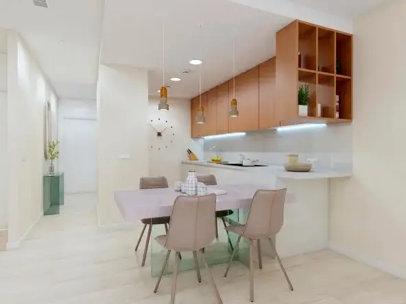 Piso de 2 Dormitorios en venta Finestrat, España