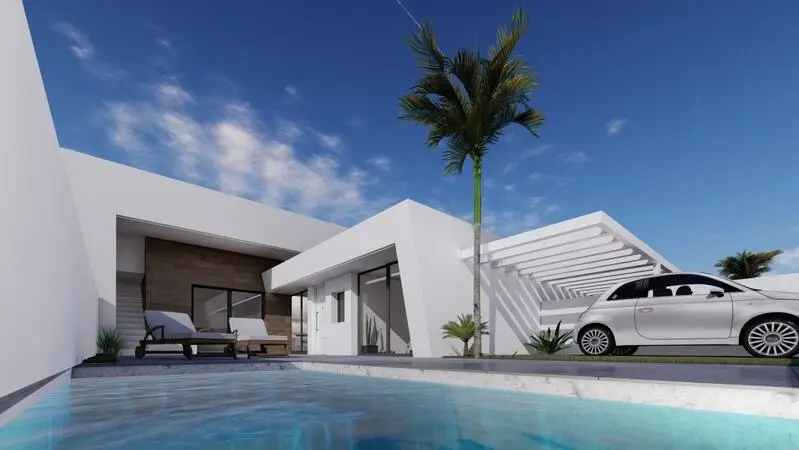 Villas Adosadas en Roldan con Piscina Privada