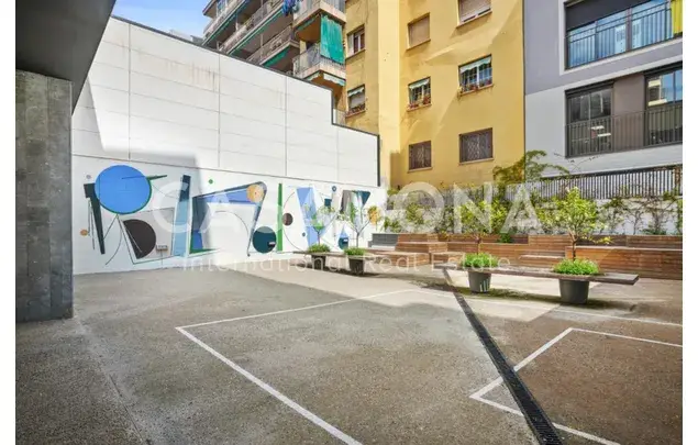 Apartamento 2 Dormitorios 70m2 Barcelona Alquiler Mensual