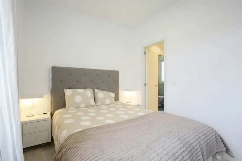 Alquiler Piso Reformado 2 Dormitorios Madrid Amueblado