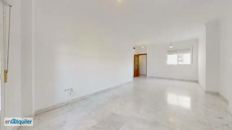 Alquiler Piso Centro Jerez 3 Dormitorios Garaje Trastero
