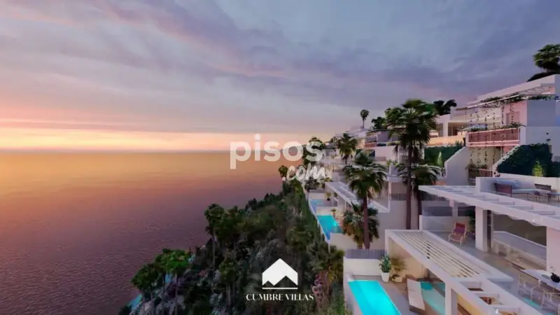 Villa de Lujo en Almunécar con Vistas al Mar