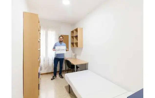 Alquiler Habitacion Barcelona Passatge De La Concepcio