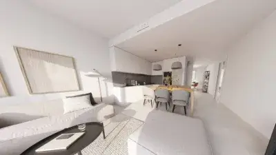 Casa adosada en venta en La Nueva Milla de Oro Estepona