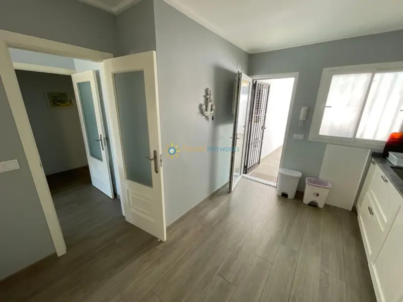 Chalet en Miramar Valencia primera linea de playa