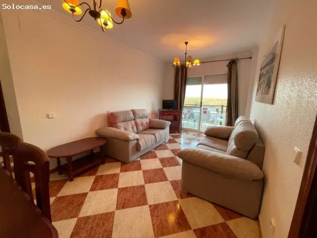 2 Dormitorios Apartamento Cerca de la Playa en La Antilla