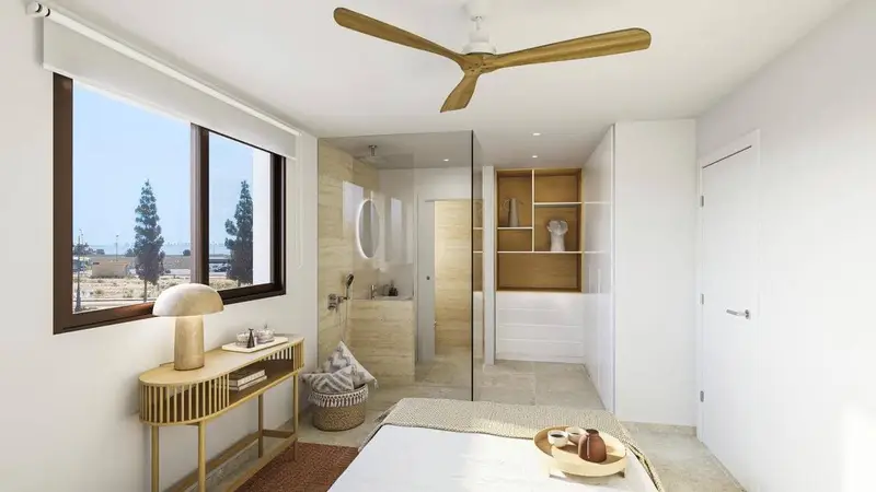 Apartamento en venta en Centro, Los Alcázares, Murcia