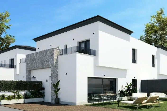 Bungalow 3 Dormitorios Gran Alacant