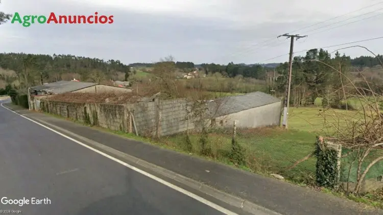 Venta  de Finca con vivienda en A Coruña