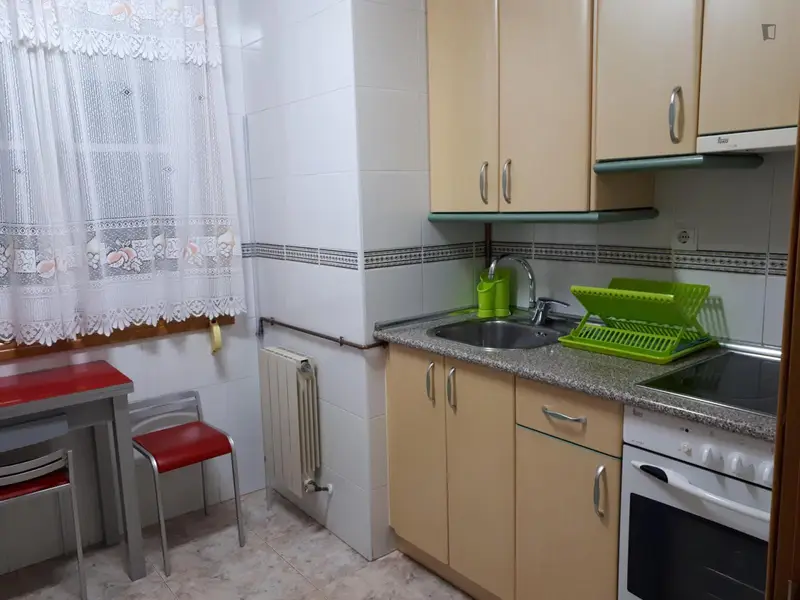 Apartamento 3 Habitaciones San Jose Recien Pintado