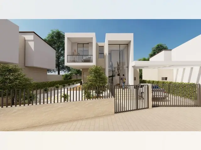 Chalets de Lujo en La Nucia 3 Dormitorios Piscina Privada