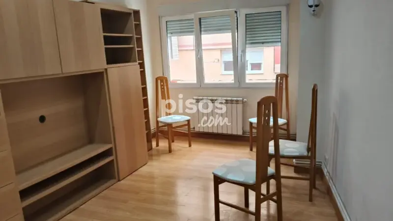 Piso Reformado en Santander Calle Amistad