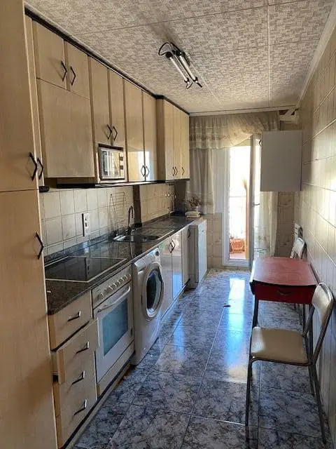 Piso con Vistas al Mar en Vinaròs