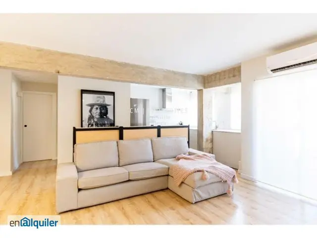 Alquiler Piso Ascensor Benicalap 2 habitaciones reformado