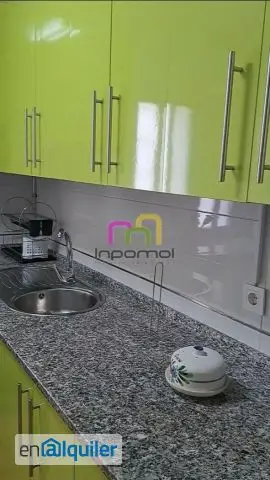 Alquiler Piso Amueblado Santa Marina Badajoz
