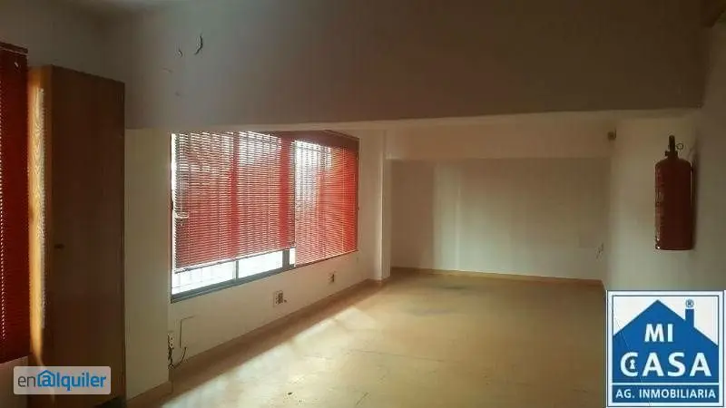 Alquiler Planta Baja Mérida 360m2 Zona Comercial