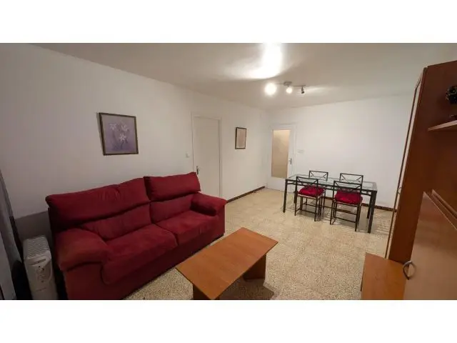 Alquiler Habitacion Doble Amueblada 13m2 Exterior