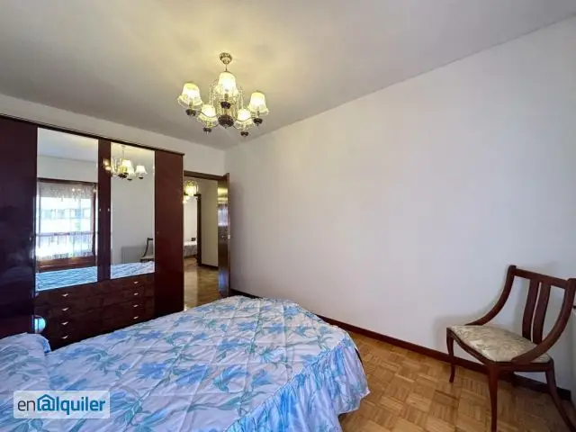 Alquiler Piso 4 Dormitorios 2 Baños Soria Santa Barbara
