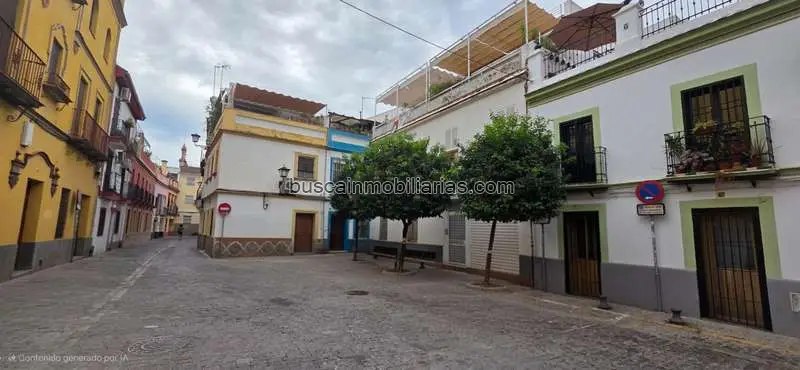 Piso Reformado en Sevilla Centro Cerca Alameda Hércules