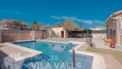 Chalet en venta en Carrer de la Vall