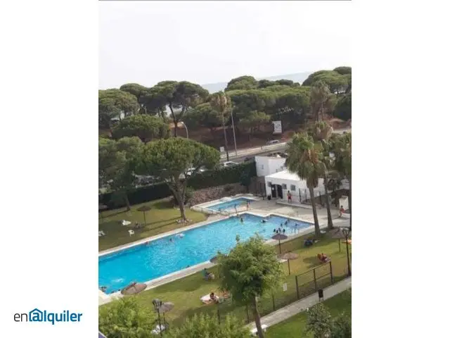 Alquiler Piso Piscina Cartaya El Portil 2 Dormitorios Playa