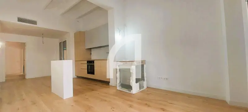 Planta Baja 98m2 3 Habitaciones Sarria Sant Gervasi