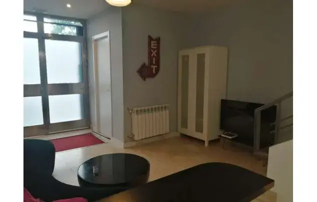 Alquiler de habitaciones en Madrid - Piso amueblado