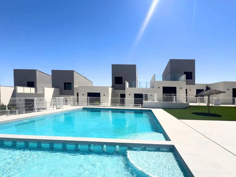 Adosados en Altaona Golf Resort Murcia