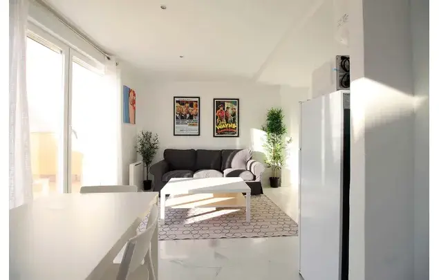 Apartamento 2 Dormitorios 35m2 Madrid Alquiler Temporada Media Larga