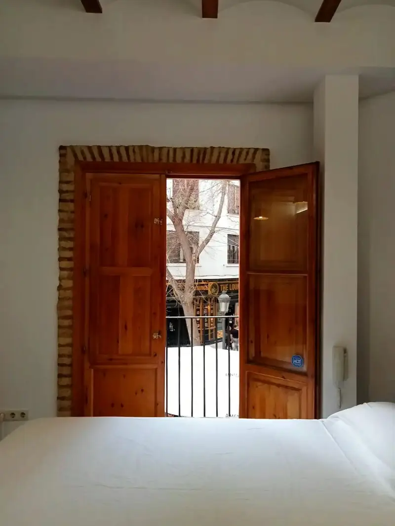 Apartamento 1 Dormitorio Valencia Centro Historico