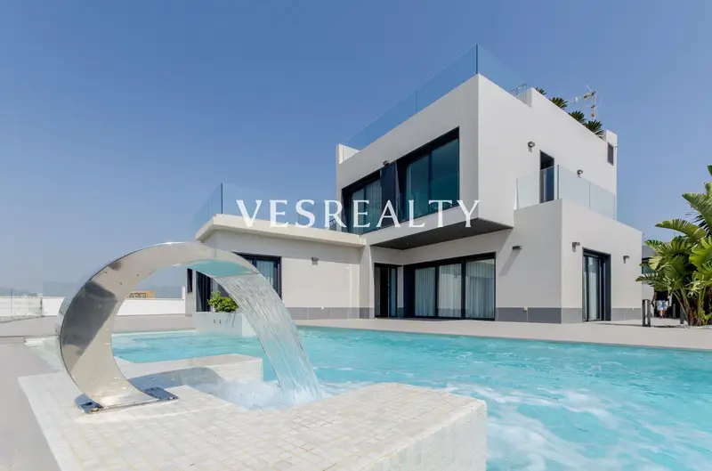 Villa de Lujo en Campoamor Orihuela Costa