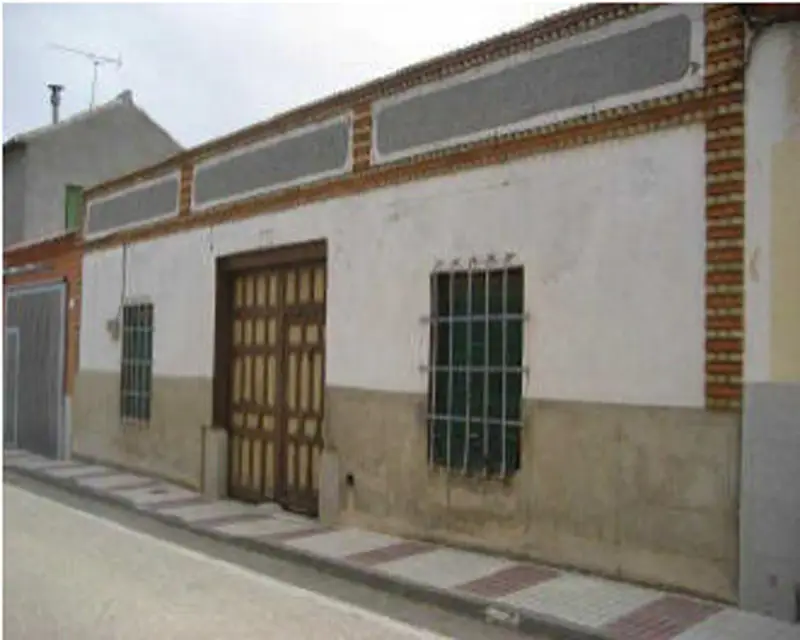 Casa Unifamiliar 198m2 3 Habitaciones Mora Toledo