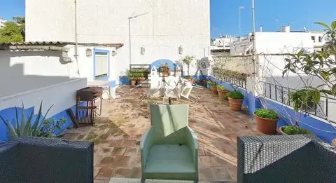 Casa Andaluza con Encanto en Marbella Casco Antiguo 5 Dormitorios
