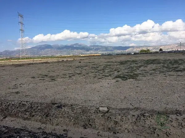Terreno Rustico Alhama Murcia 30493m2