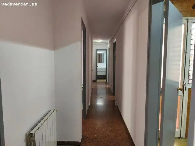 Gran Piso 4 Habitaciones en La Pobla de Claramunt