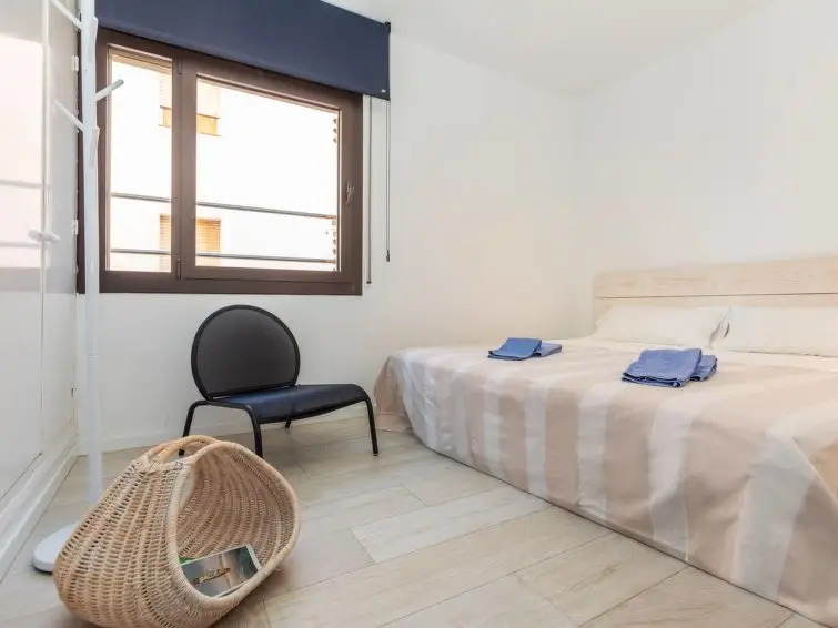 Apartamento 3 Dormitorios Coma-ruga Cerca de la Playa