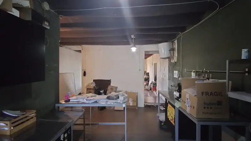 Casa Rustica en Can Canals con Jardin y Garaje