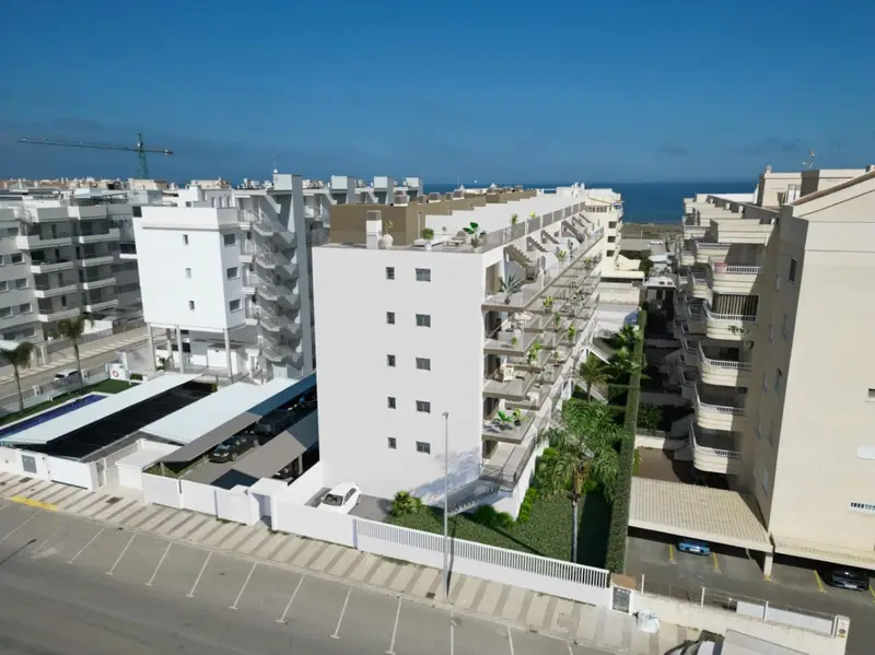 Apartamentos en Venta Daimús Playa Valencia