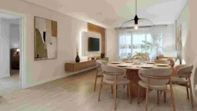 Planta Baja de Lujo 1 Dormitorio en Urbanizacion Exclusiva