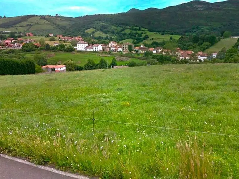 venta Terreno en Colombres, Asturias (F258)- Globaliza