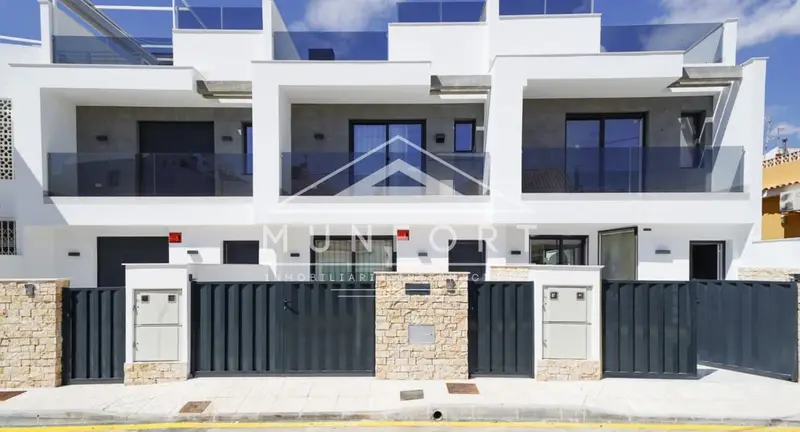Chalet en venta Torre Horadada 3 dormitorios piscina privada