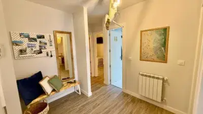 Piso 3 habitaciones Rúa Breiro garaje trastero listo para entrar