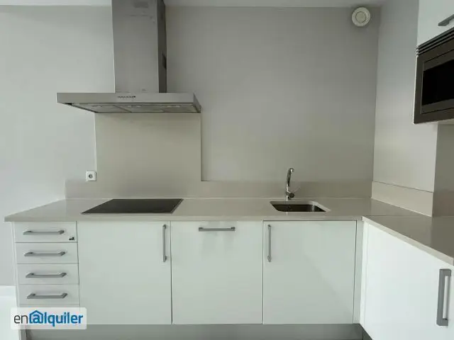 Alquiler Loft Duplex San Blas Ascensor Garaje Reformado