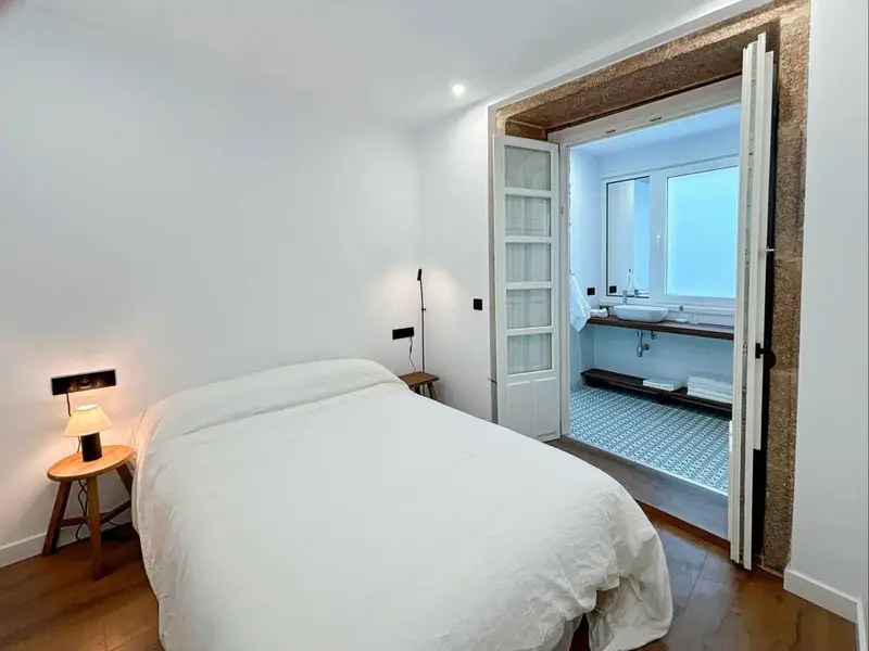 Apartamento en Alquiler A Coruña Zona Privilegiada