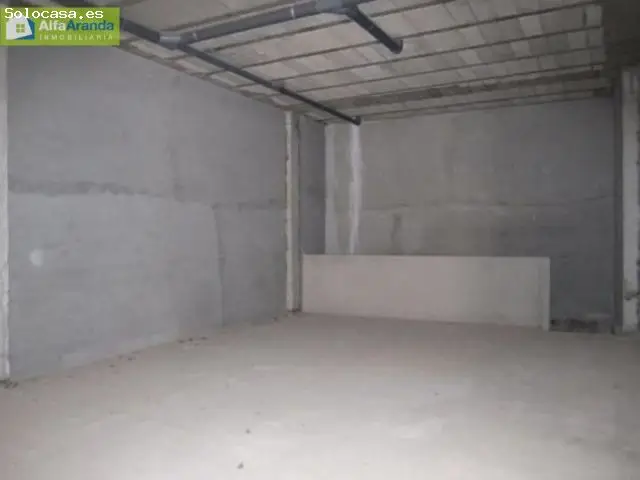 Local Comercial en Peñaranda de Duero 213m²