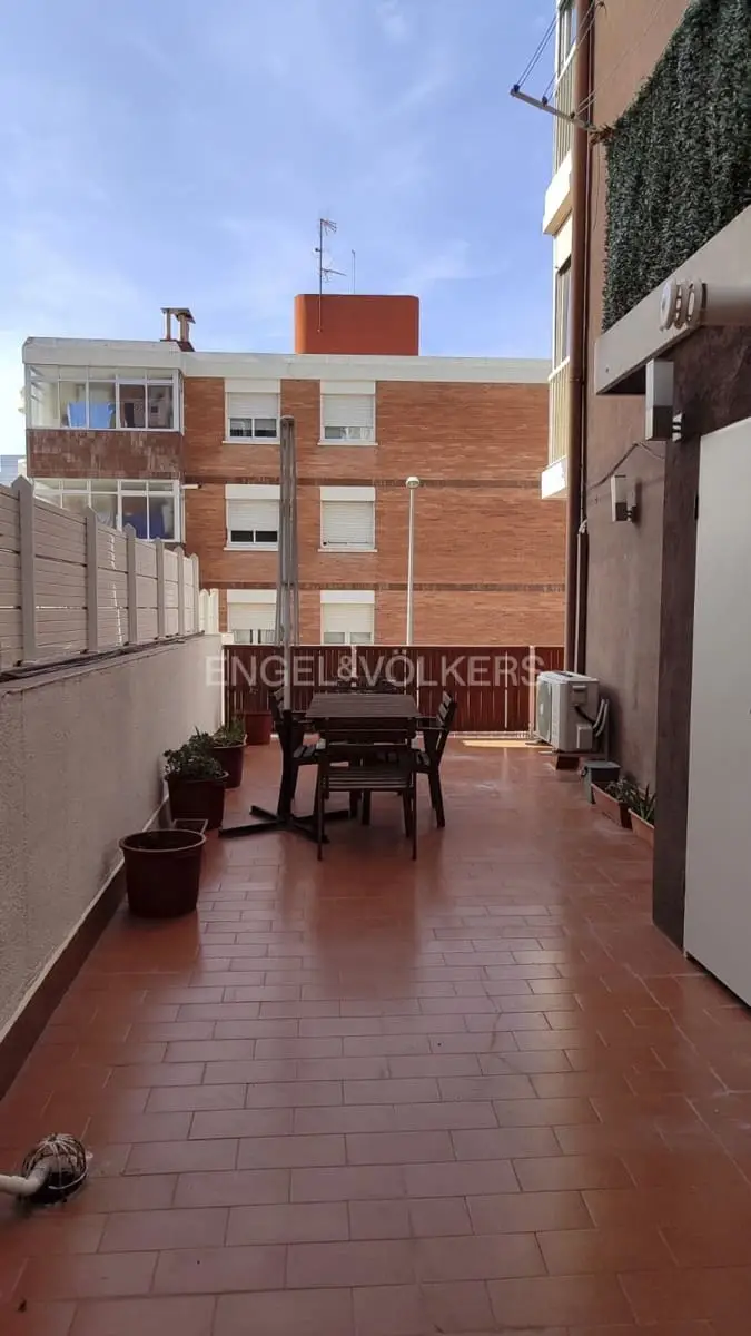 Apartamento en alquiler en Vallcarca i Els Penitents, Barcelona ciudad, Barcelona