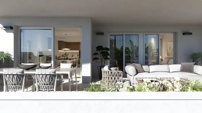 2 Bed Apartment for sale