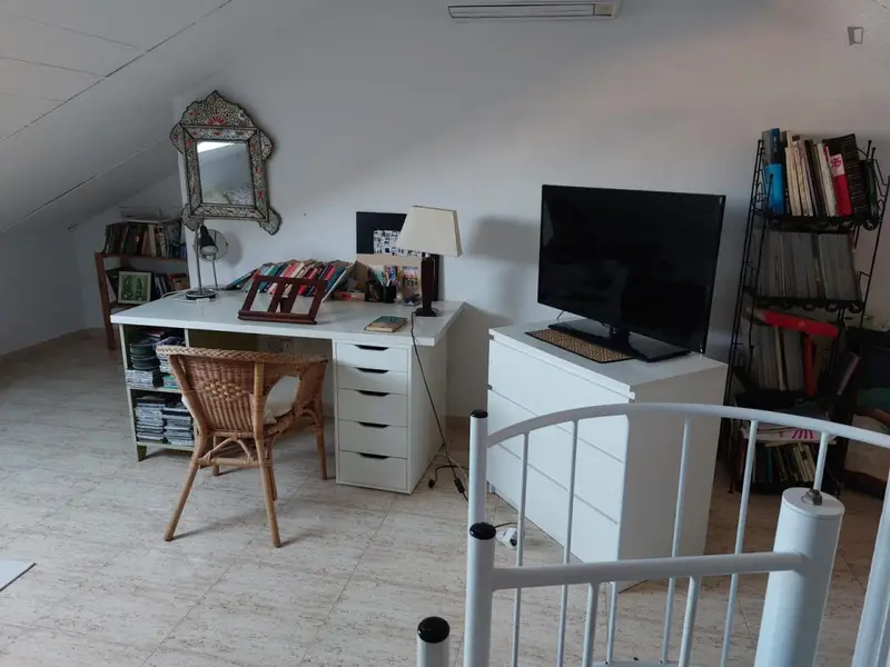 Dormitorio Doble Cerca Universidad Murcia