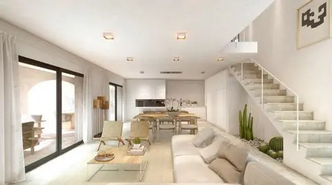 Casa Villa 3 Dormitorios La Cala Javea