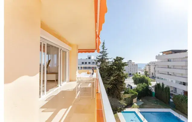 Alquiler Apartamento 2 Dormitorios 99m2 Marbella
